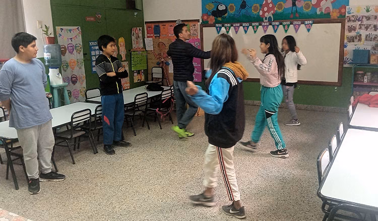 ¿Qué caracteriza a la cultura argentina?