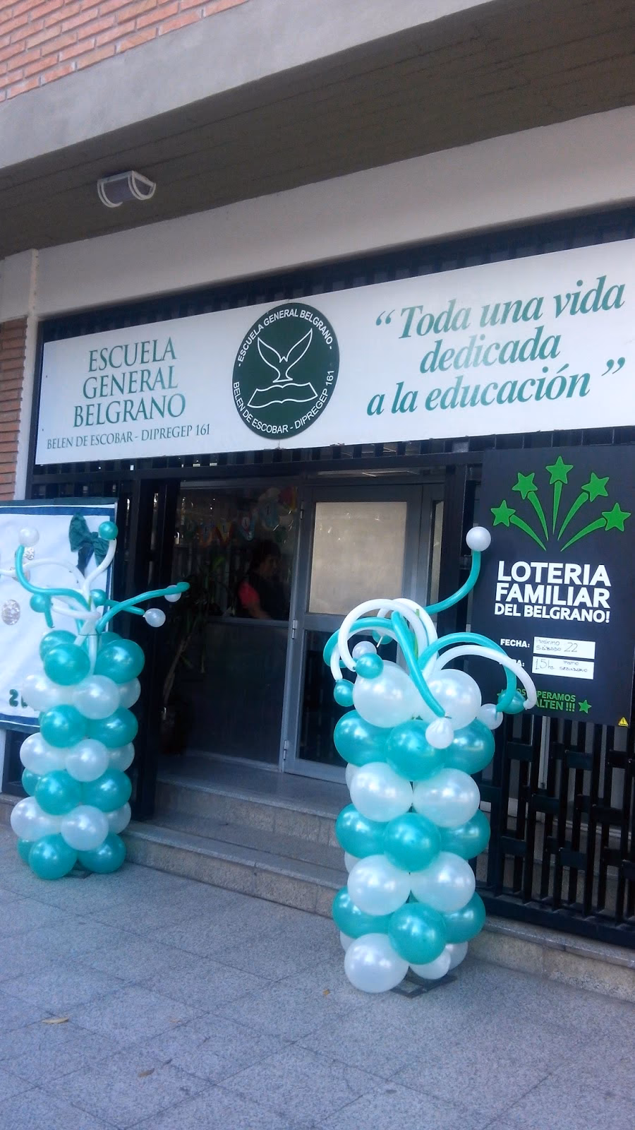 ¿Qué es el aniversario de la escuela?