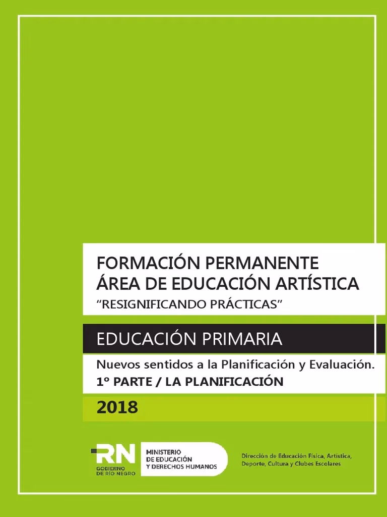 ¿Qué contiene el currículo nacional de la educación básica?