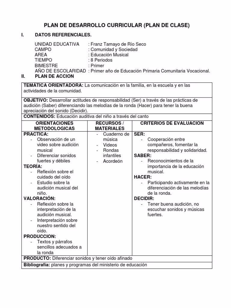 ¿Qué se enseña en una escuela de música?