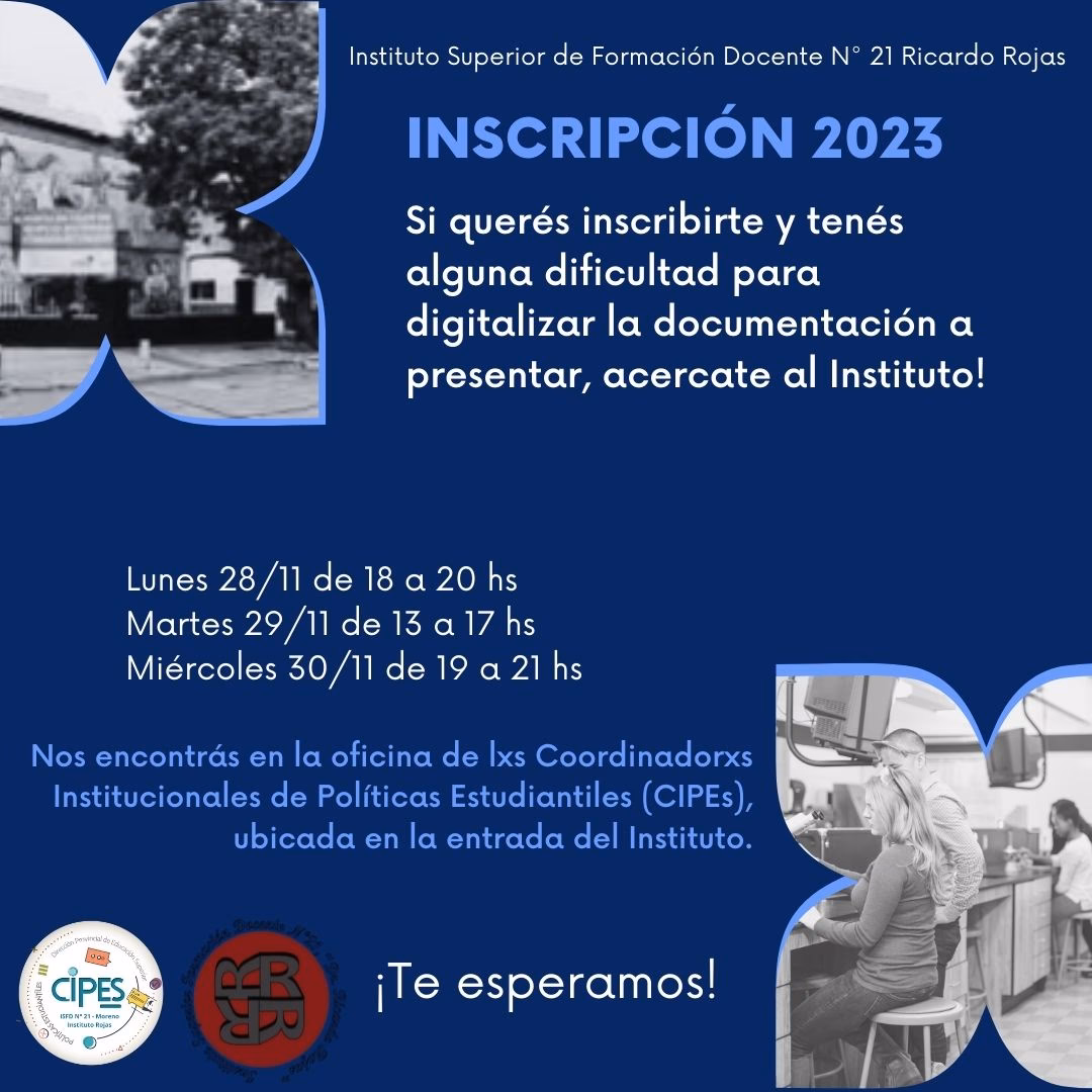 ¿Cuándo se crean los institutos de formación docente?