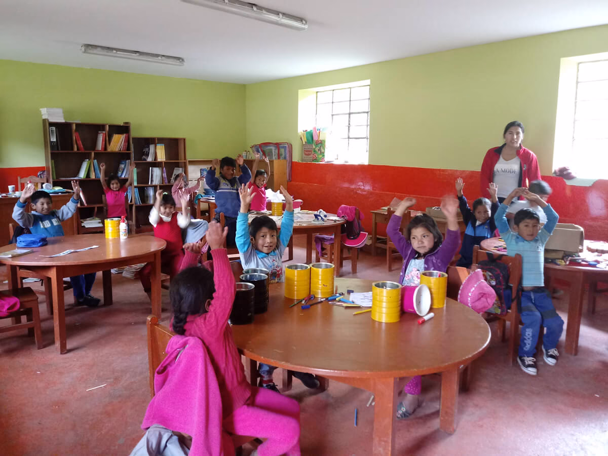 ¿Dónde puedo estudiar educación en Cusco?