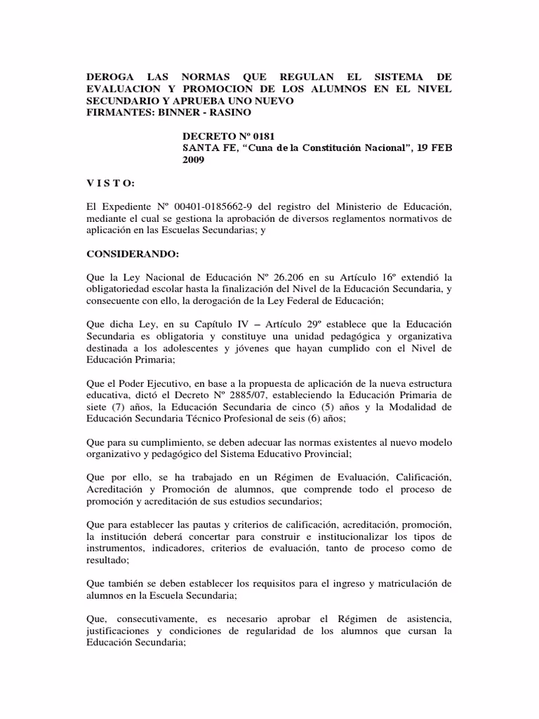 ¿Qué decreto reglamenta el gobierno escolar?