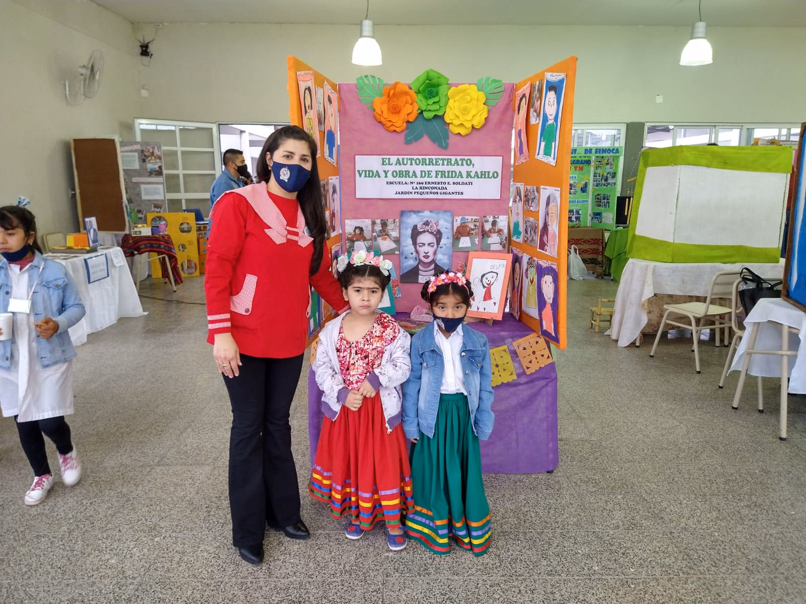 ¿Cuál es el objetivo de las ferias de ciencias?