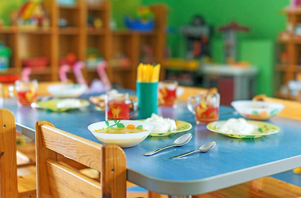 ¿Qué es el programa de alimentación escolar?