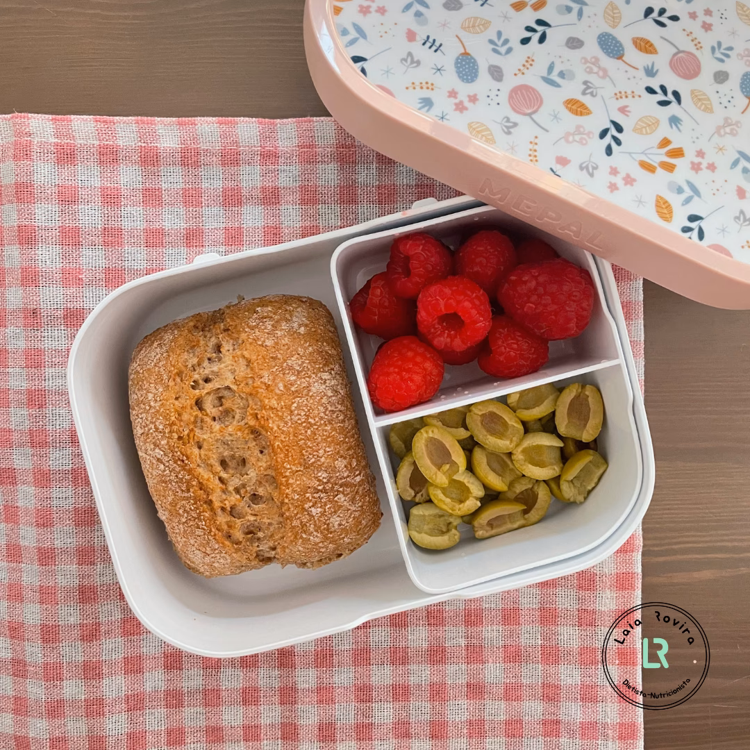 ¿Qué puedo desayunar antes de ir a la escuela?