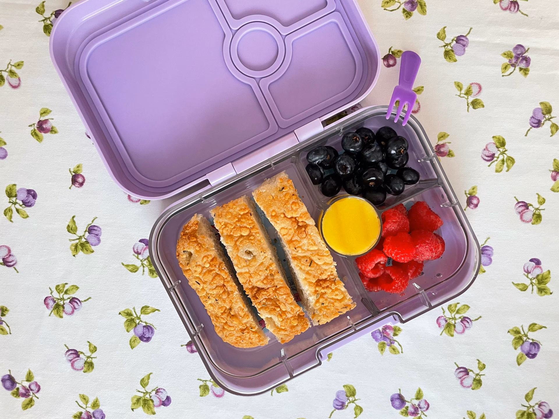 ¿Qué se puede llevar de desayunar a la escuela?