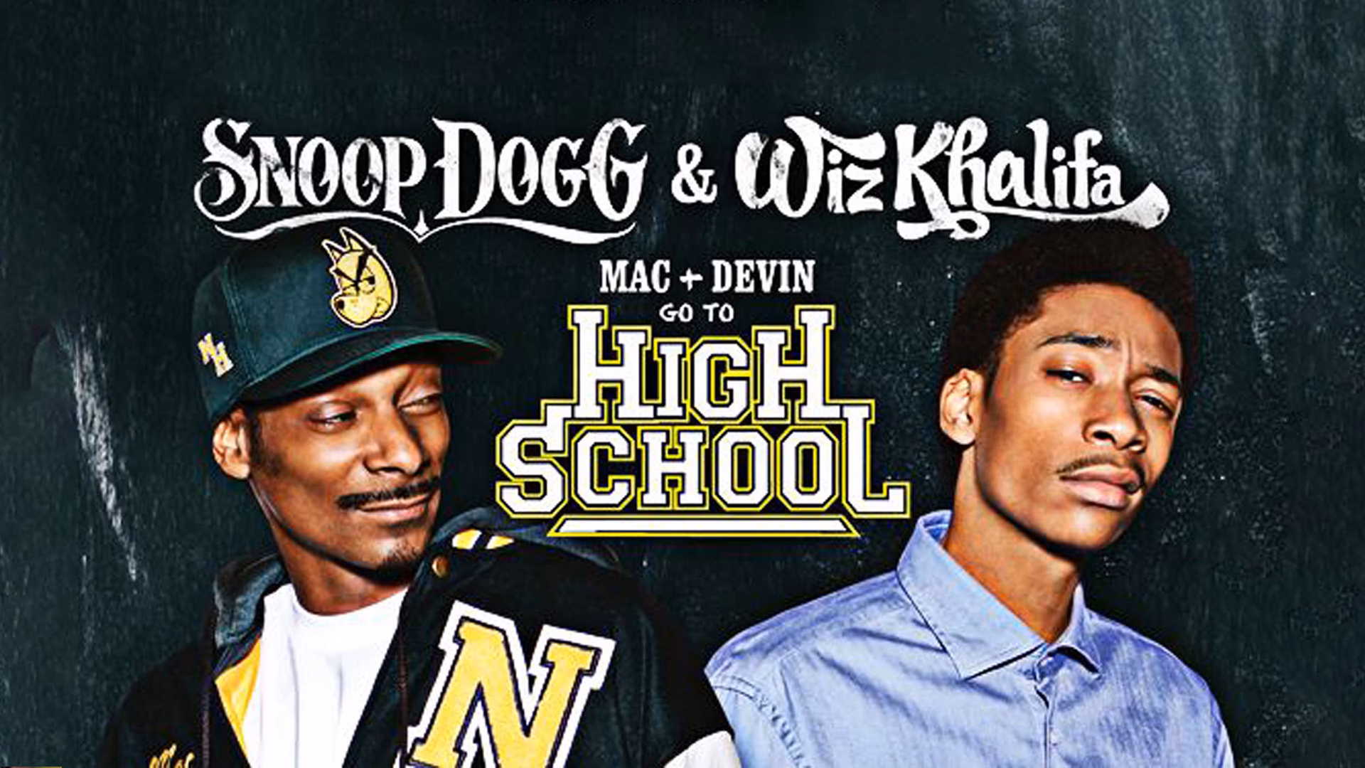 ¿Cómo se llama la película de Snoop Dogg en la escuela?