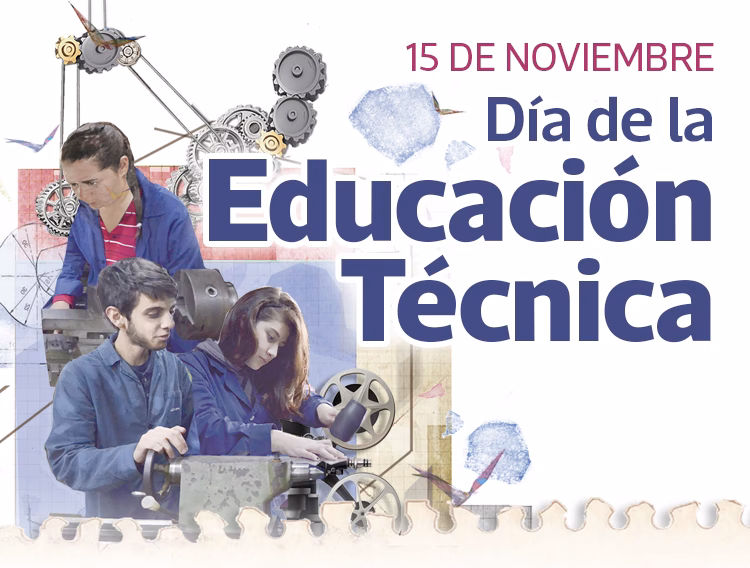 ¿Cuándo se crean las escuelas técnicas en Argentina?