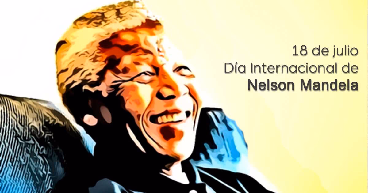 ¿Qué pueden hacer los estudiantes en el Día de Mandela?