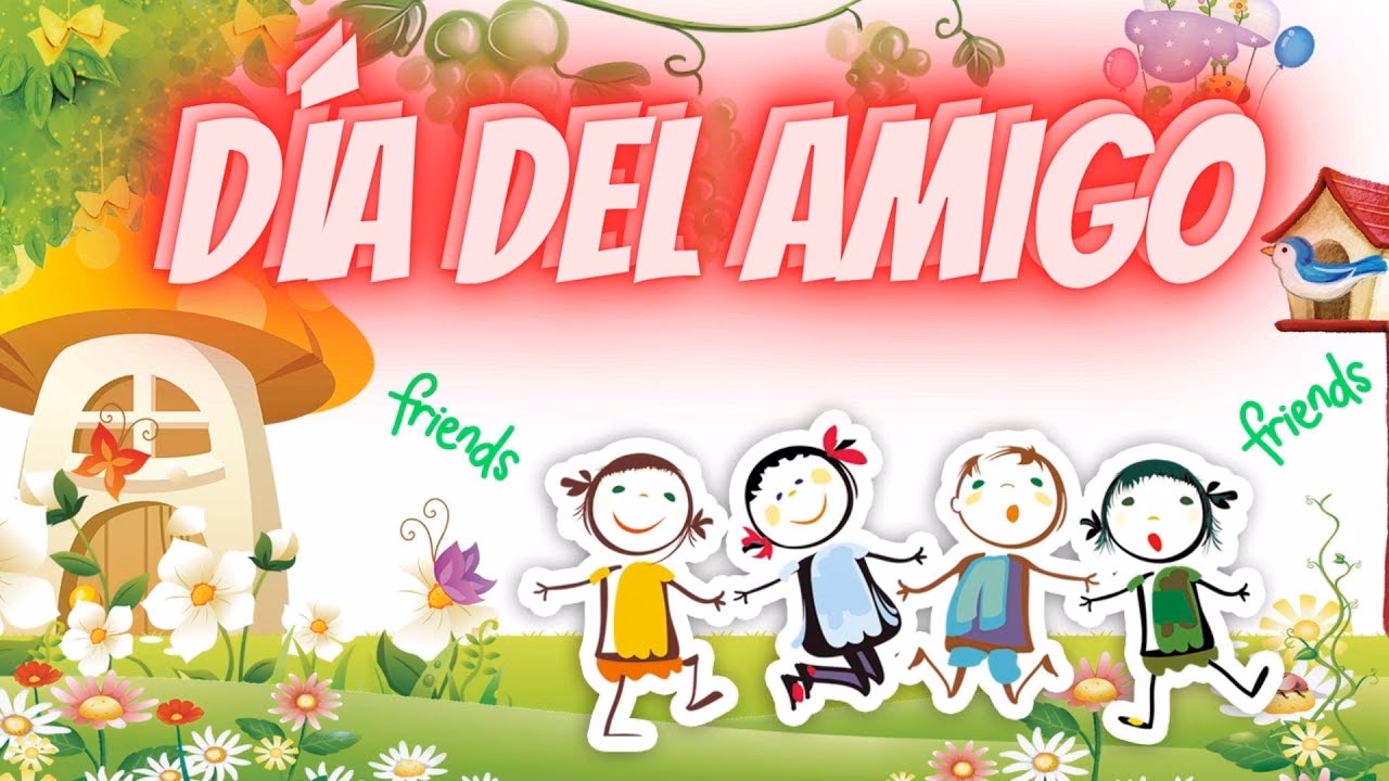 ¿Por qué celebramos el Día de la Amistad en la escuela?