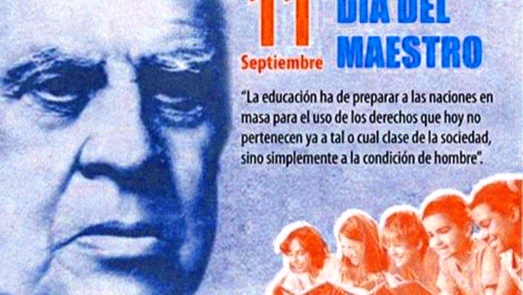 ¿Es el Día del Maestro un feriado o un asueto?