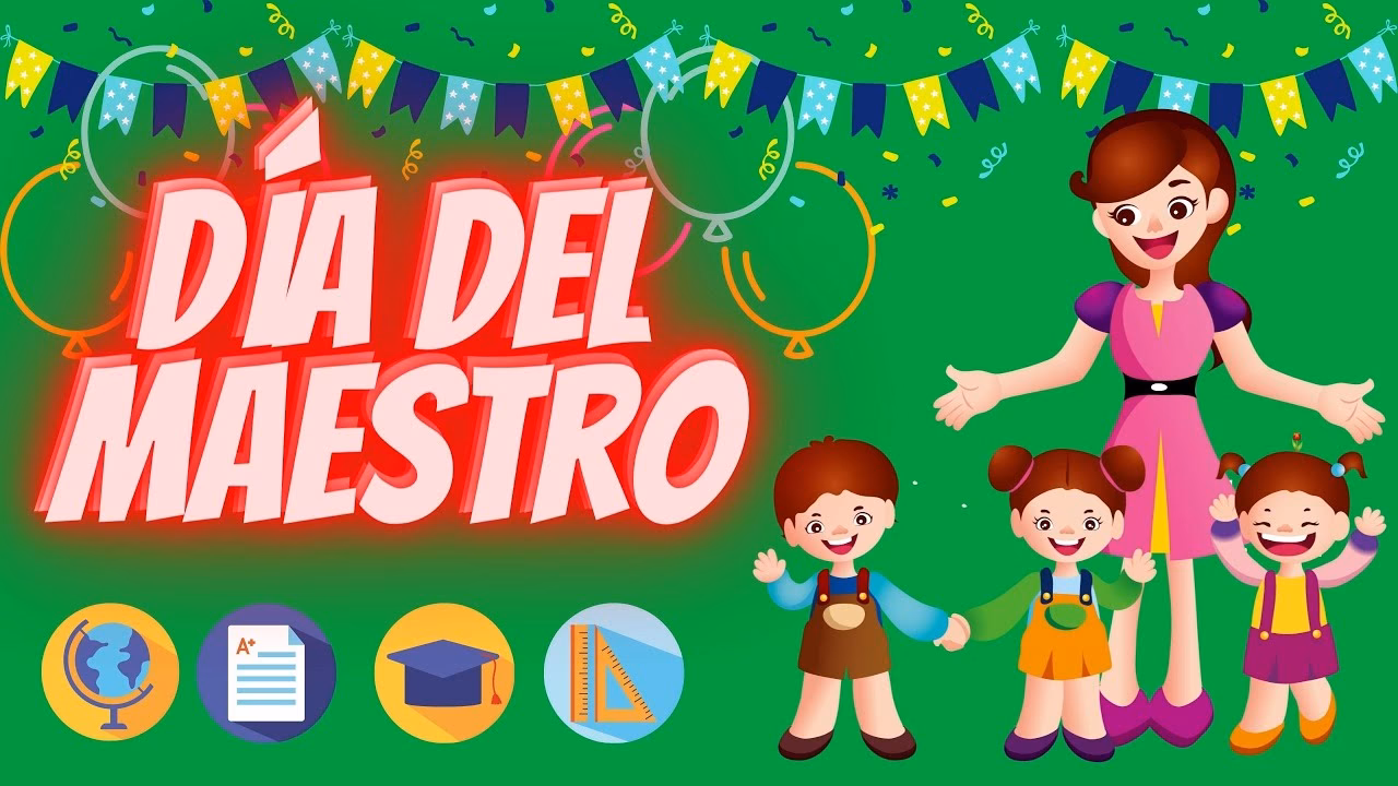 ¿Qué es el día del maestro para niños de primaria?