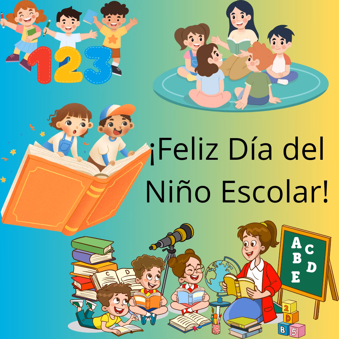 ¿Qué se hace el Día del Niño en las escuelas?
