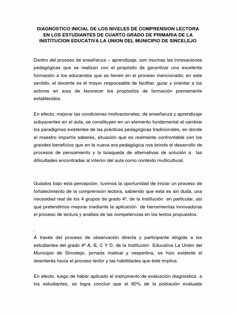¿Qué dice la SEP de la comprensión lectora?
