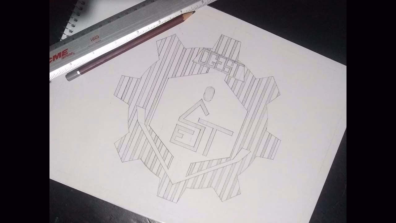 ¿Qué se ve en la materia de dibujo técnico?