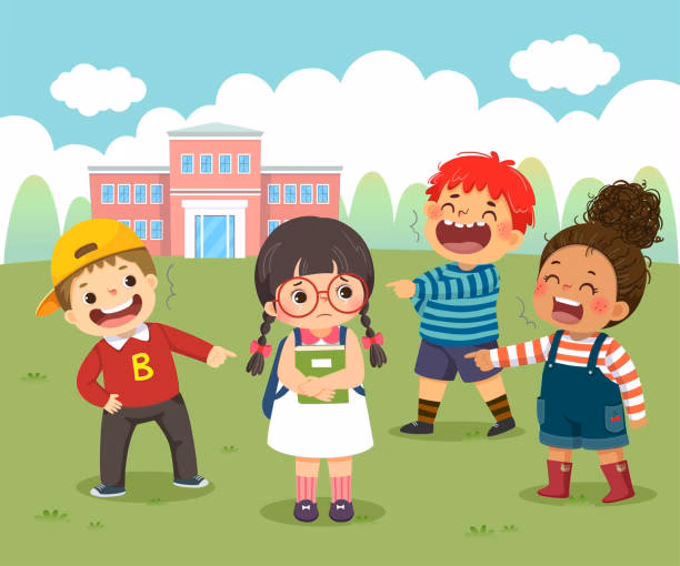 ¿Qué tipos de bullying hay en el colegio?