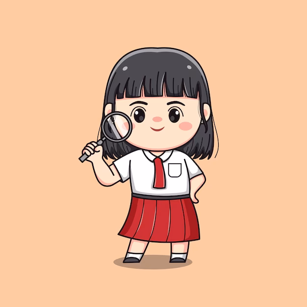 ¿Cómo es el dibujo Kawaii?