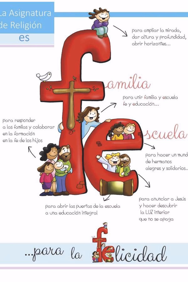 ¿Qué es la religión para niños de primaria?