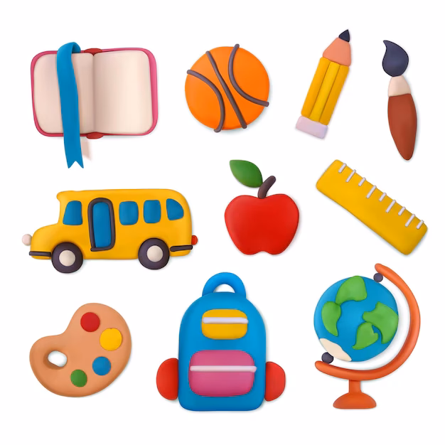 ¿Qué útiles escolares necesito para la primaria?