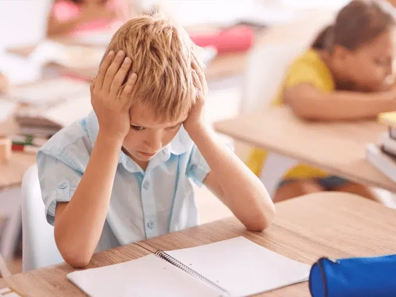 ¿Cuáles son las dificultades de aprendizaje más comunes en la escuela?