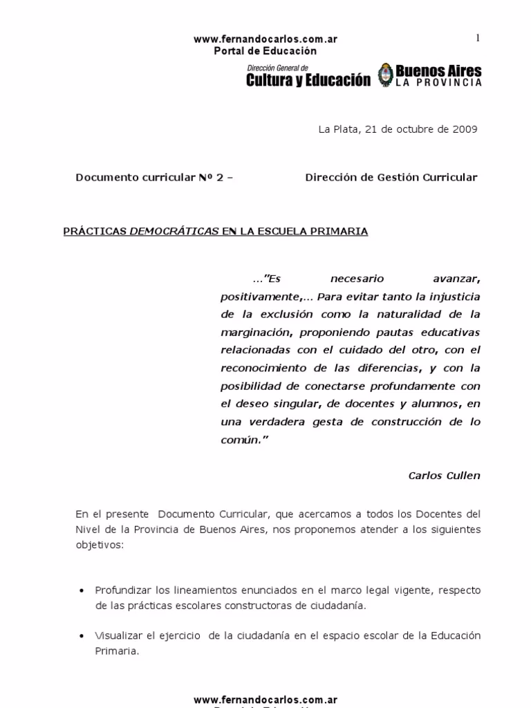 ¿Qué es una gestión escolar democrática?