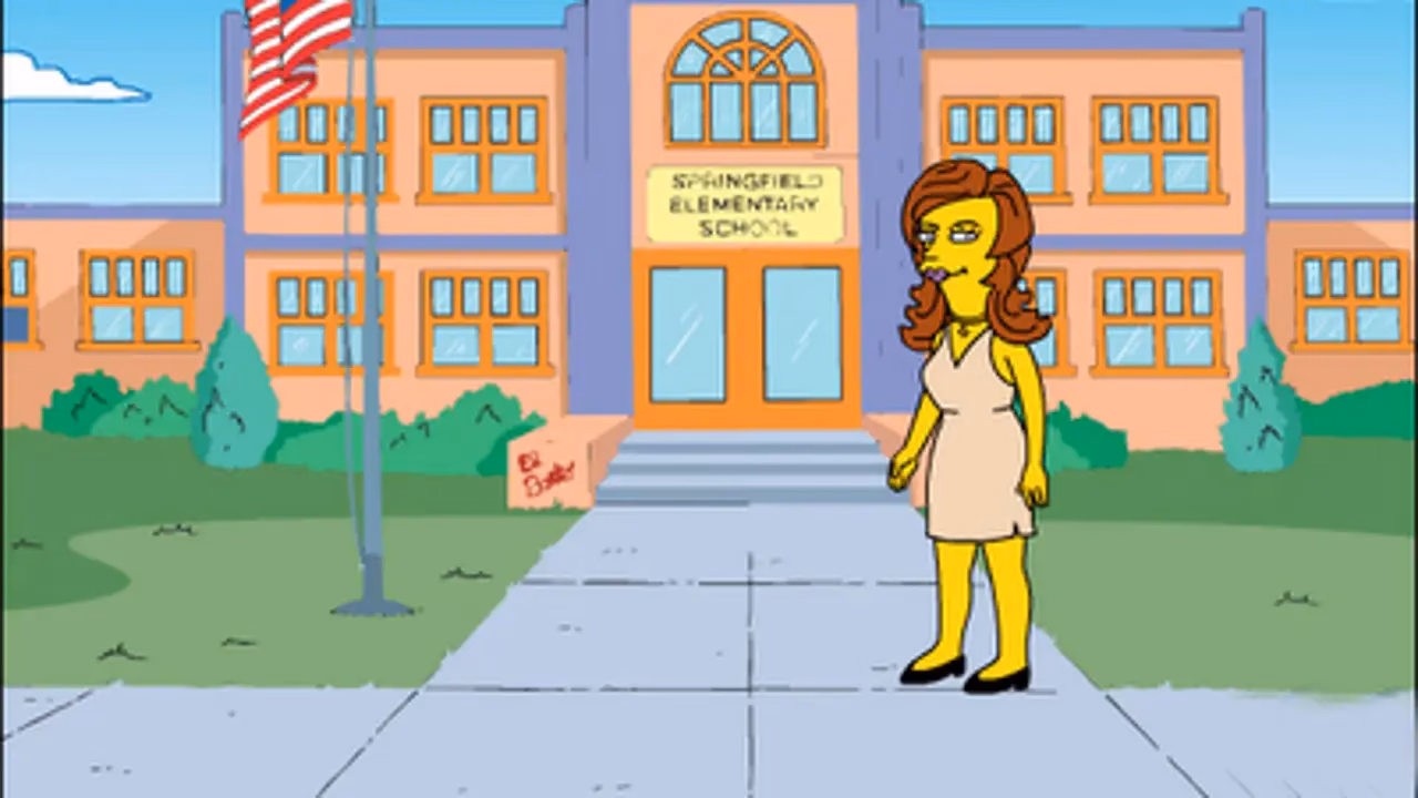 ¿Quién es el director de la Escuela Primaria Springfield en Los Simpsons?