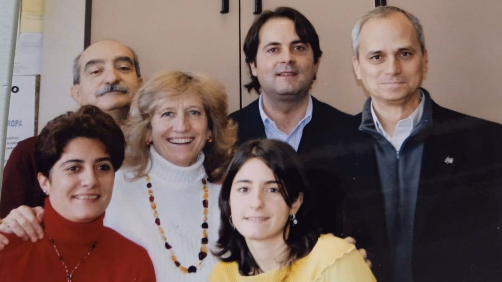 ¿A quién pertenece el colegio San Agustín?