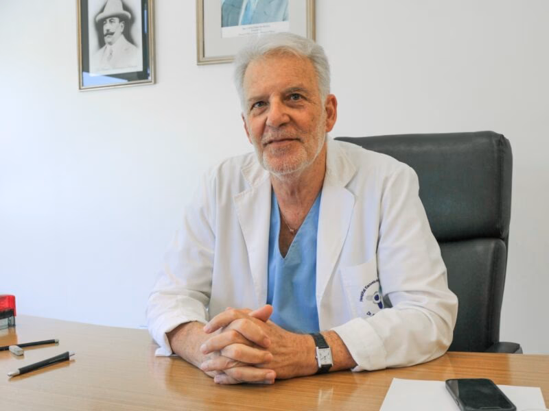 ¿Qué se estudia para ser director de un hospital?