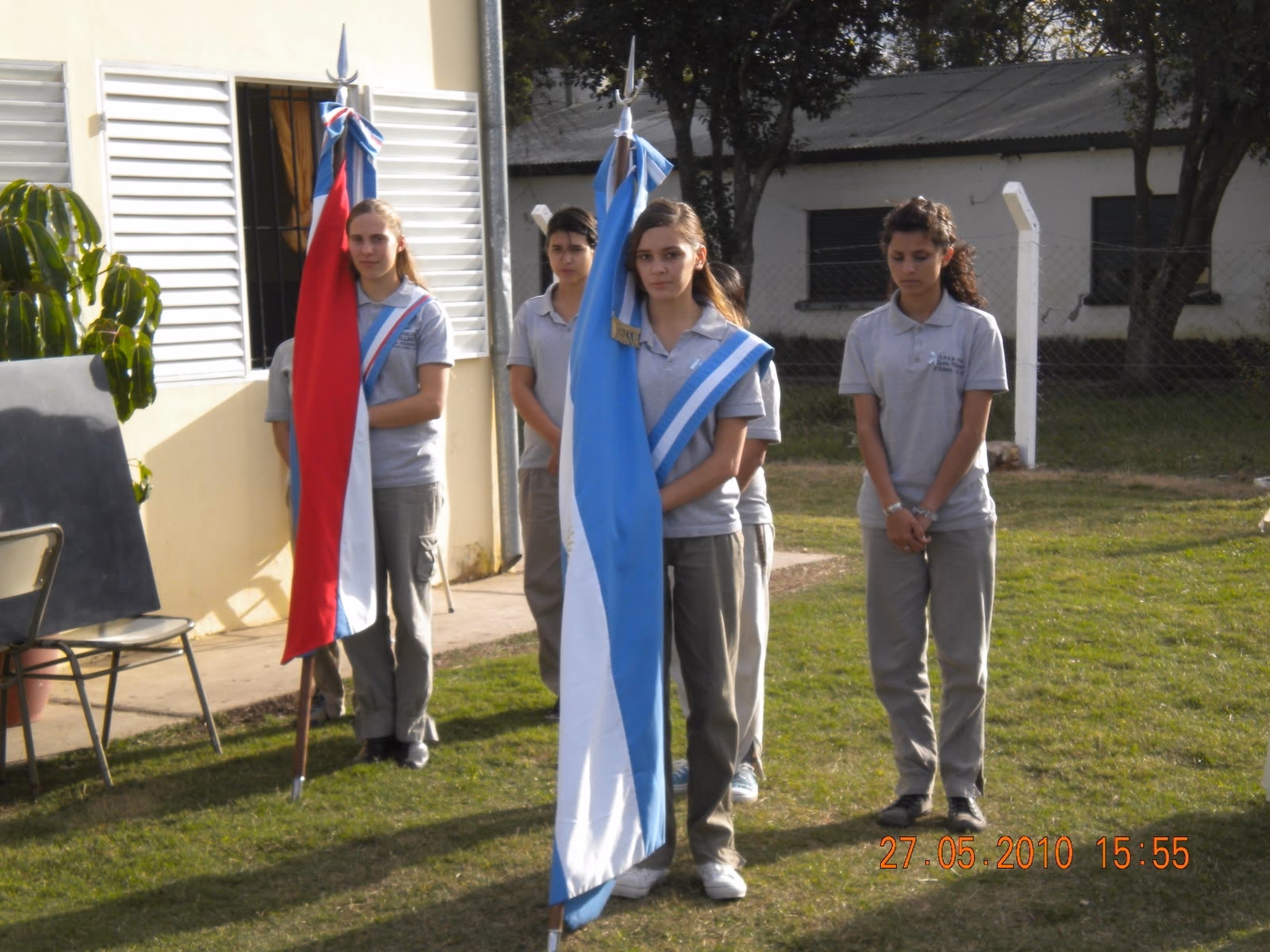 ¿Quién es el director de la escuela secundaria Chatsworth?