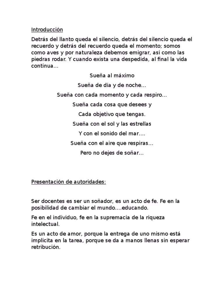 ¿Qué decirle a un director que se jubila?