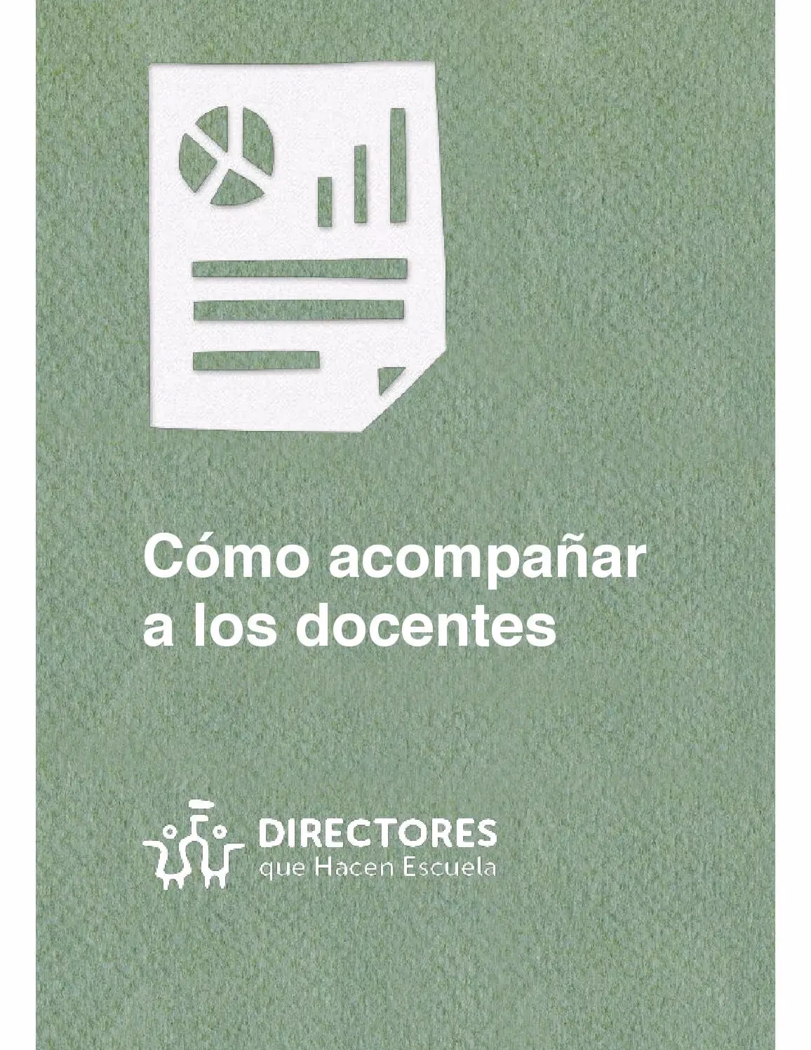 ¿Qué es el acompañamiento directivo a docentes?