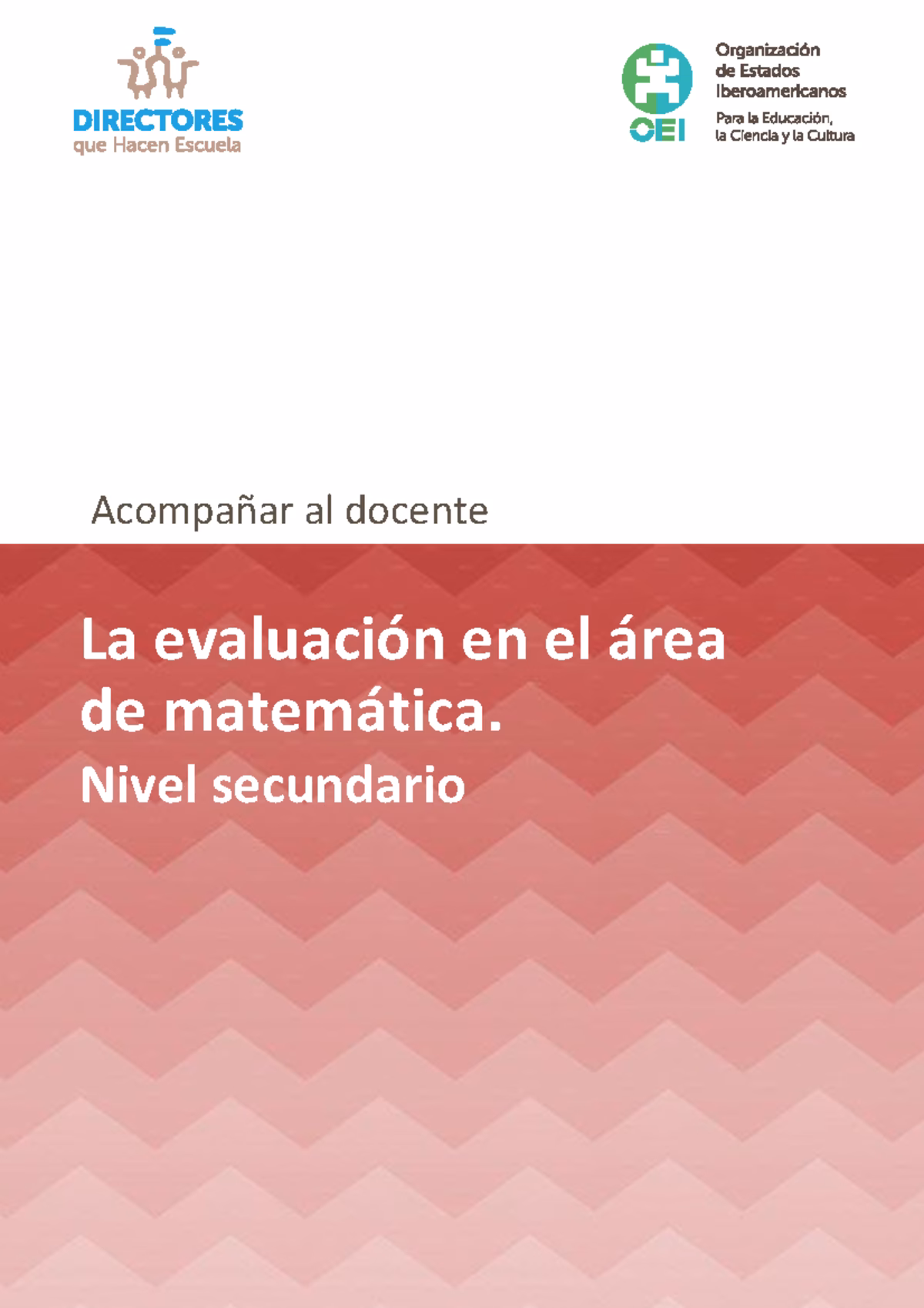 ¿Quién realiza la evaluación educativa?
