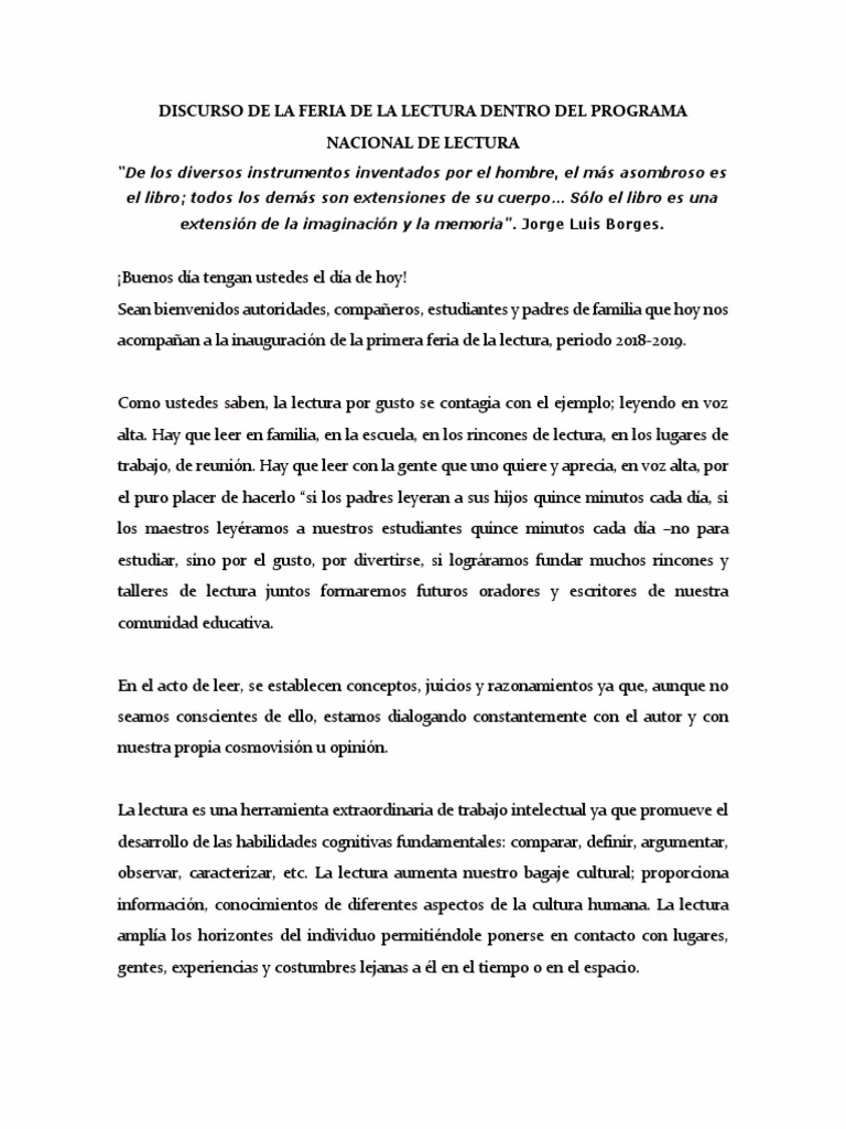 ¿Cómo motivar a los alumnos a la lectura?