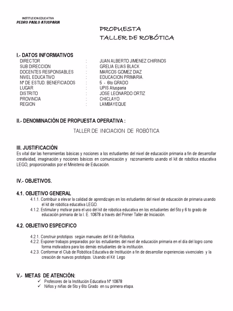 ¿Qué es un kit de robótica educativa?