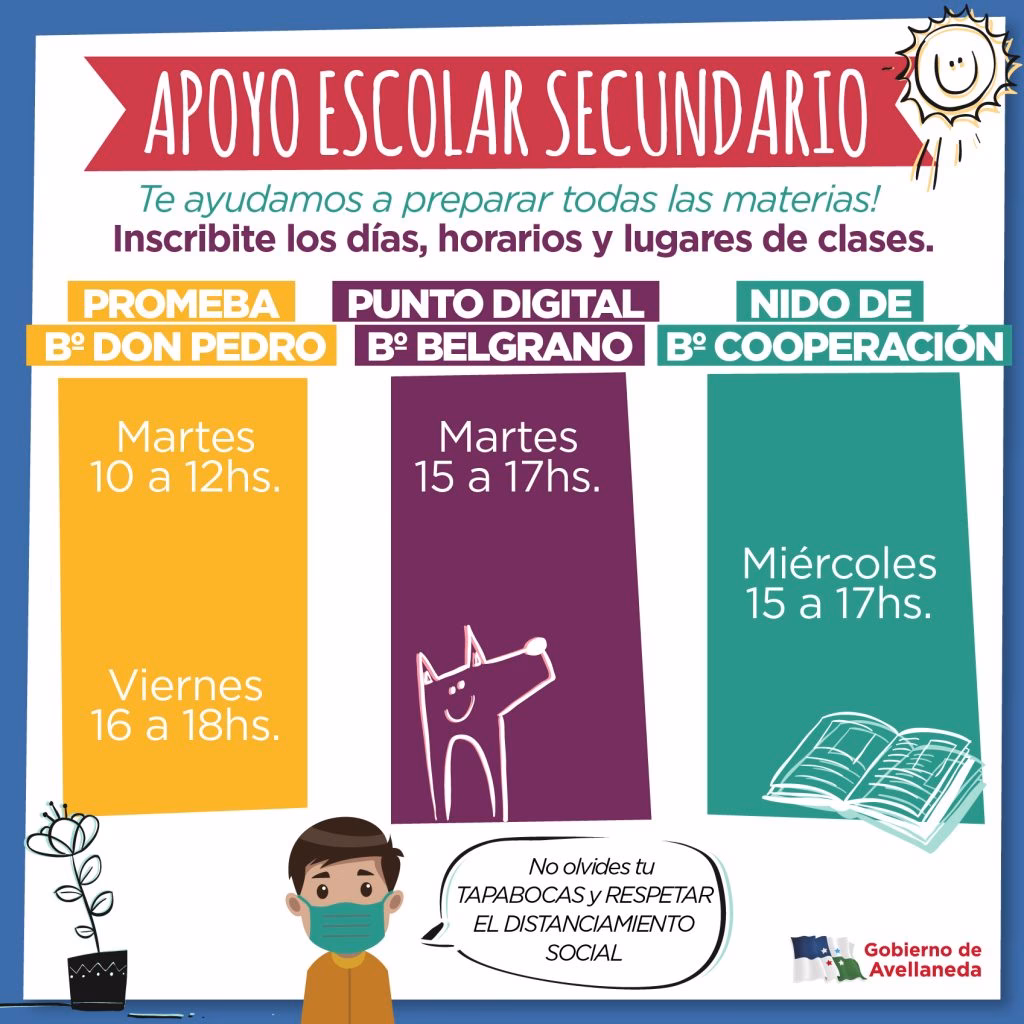 ¿Qué es el domicilio de un estudiante?