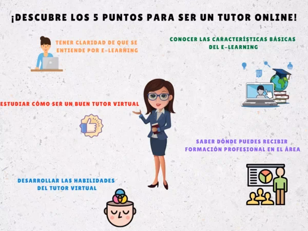 ¿Qué se estudia para ser tutor?