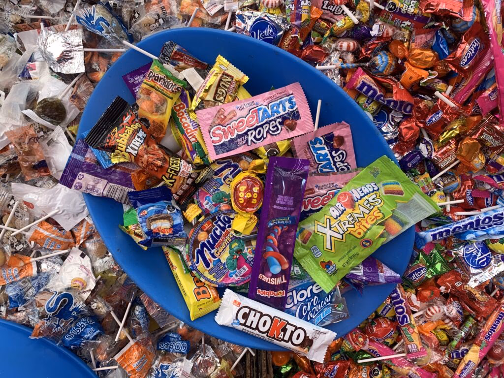 ¿Qué dulces llevar al colegio?