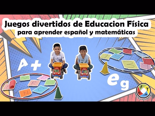 ¿Cómo se pueden utilizar las matemáticas en Educación Física?
