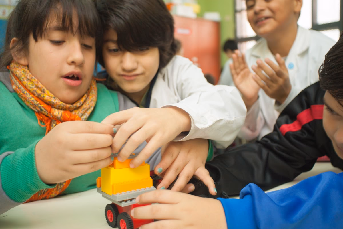 ¿Cómo será el aula del futuro?