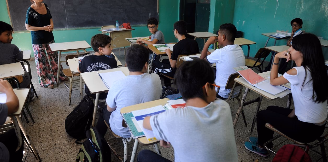 ¿Qué es el nivel de educación media?