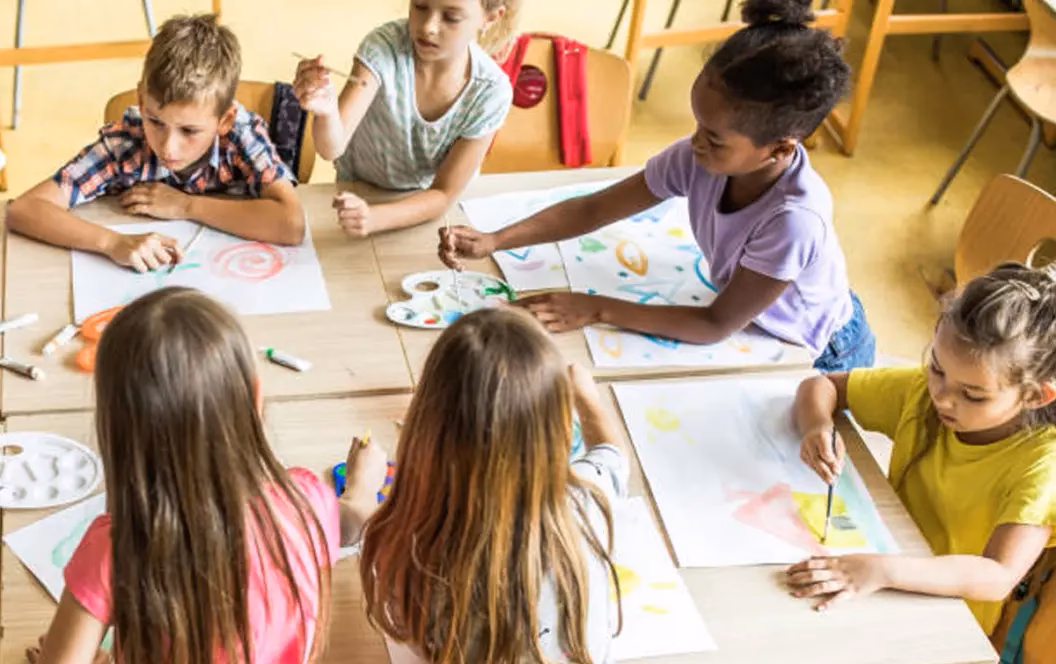 ¿Cuáles son los 4 objetivos más importantes de la educación artística?