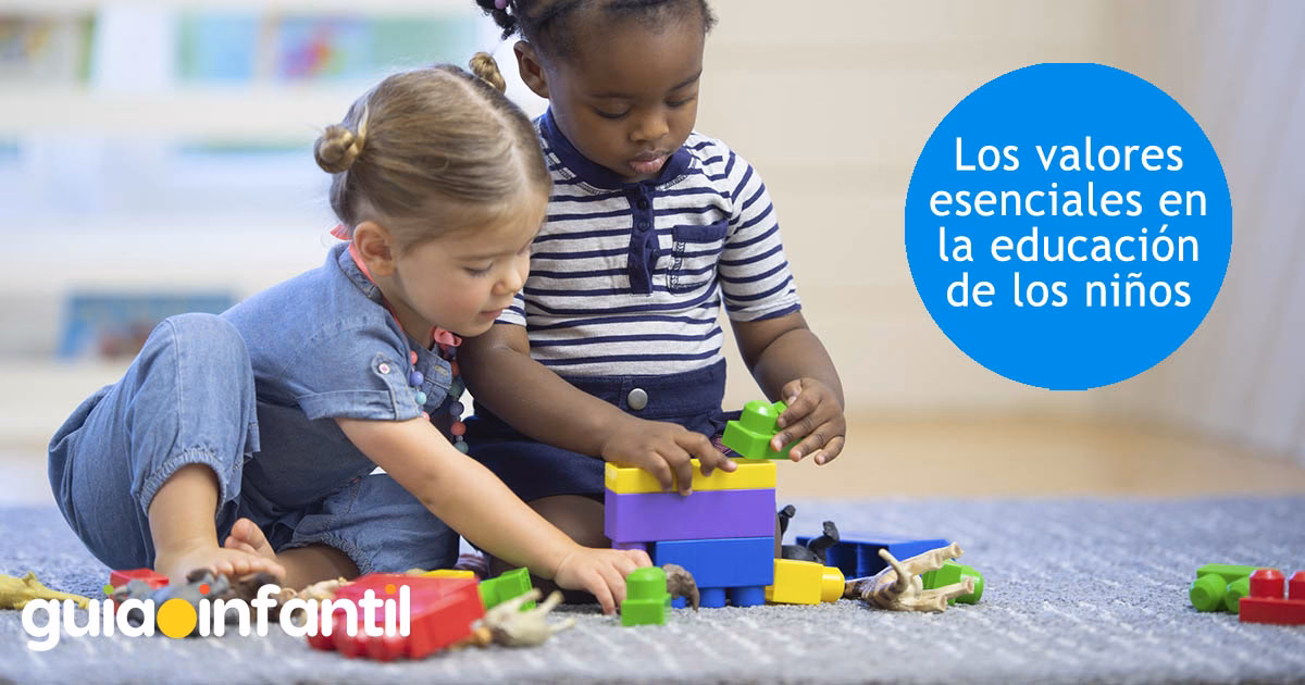 ¿Cuáles son los objetivos de educar en valores?