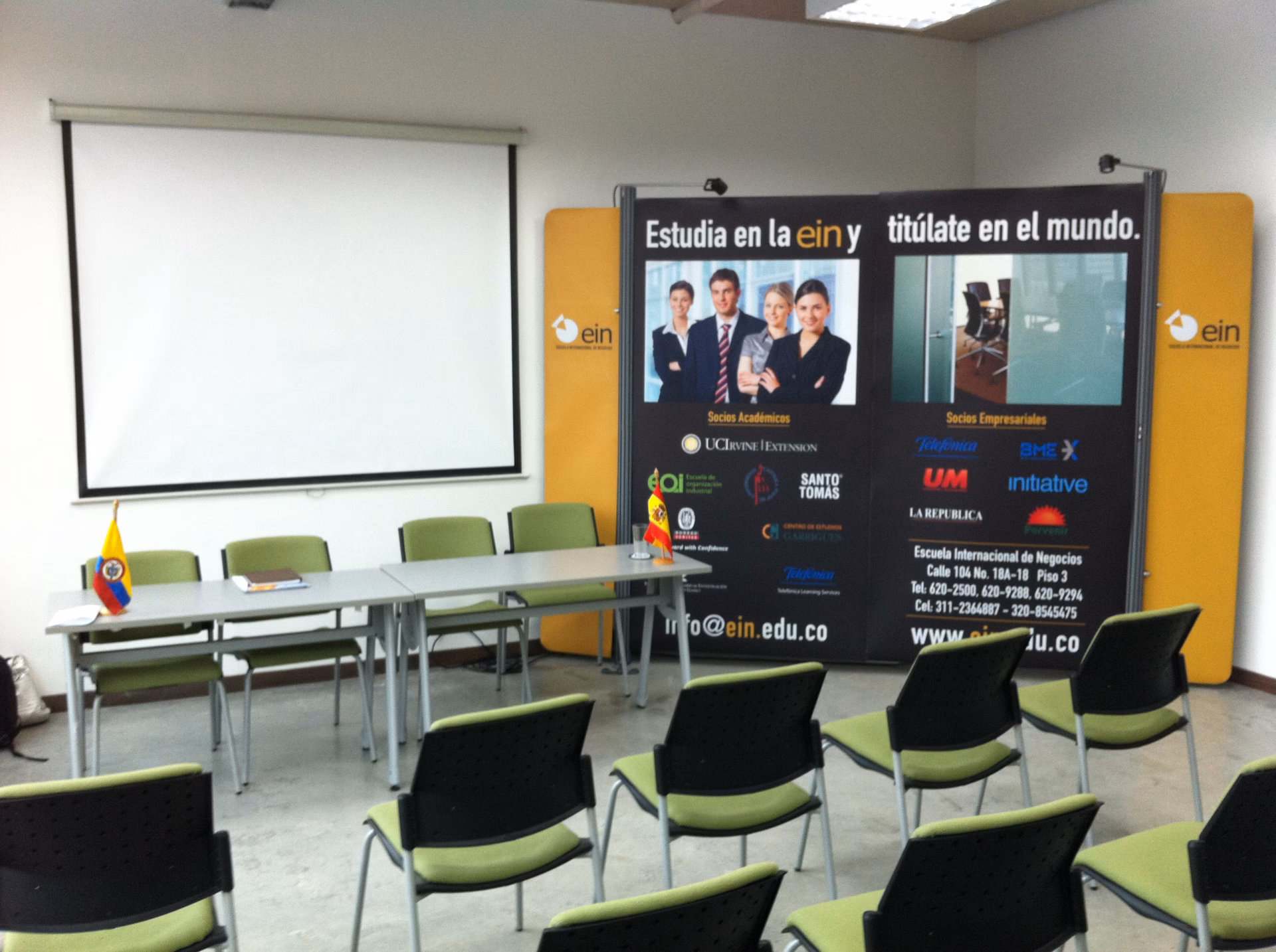 ¿Qué es el curso de Negocios Internacionales?