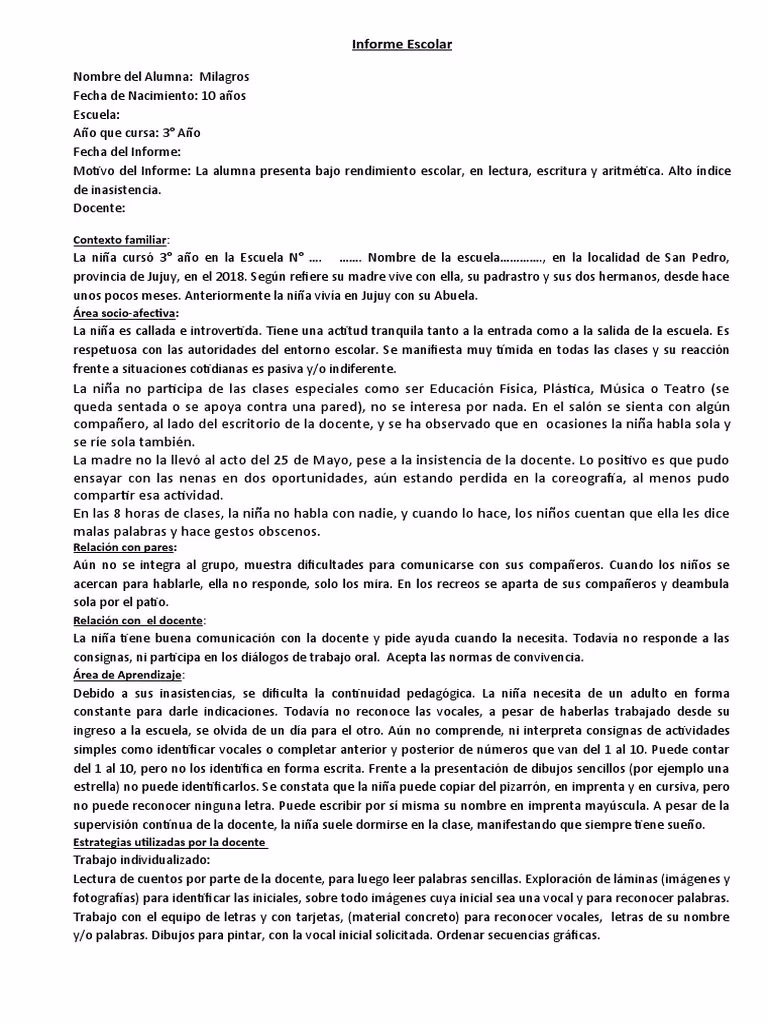 ¿Cómo calcular el rendimiento escolar?