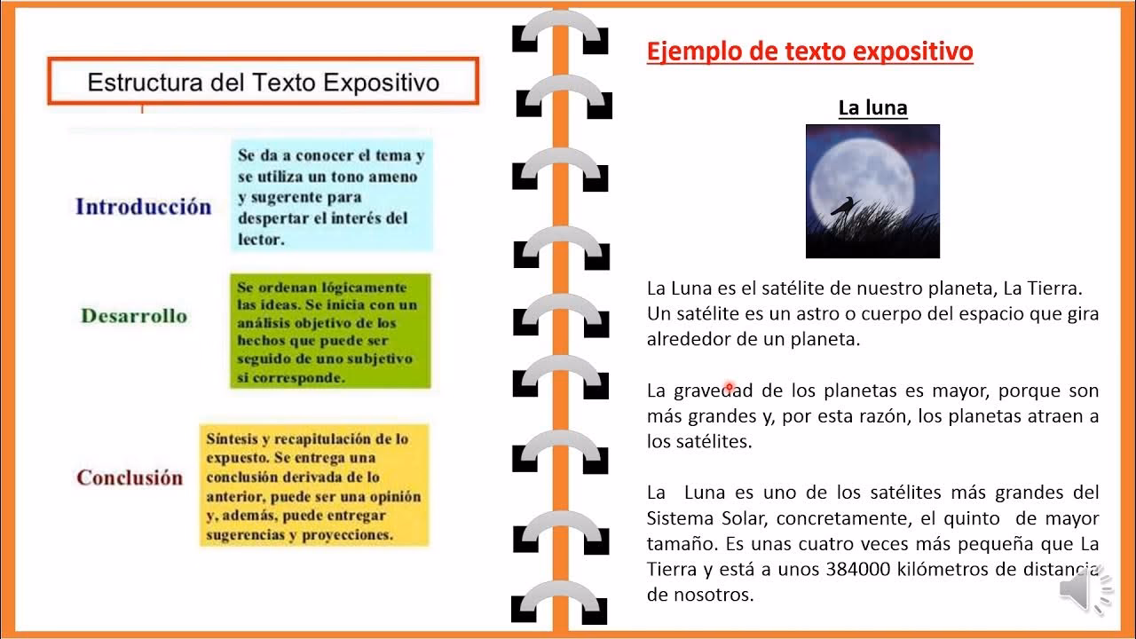 ¿Qué es un texto explicativo y un ejemplo?