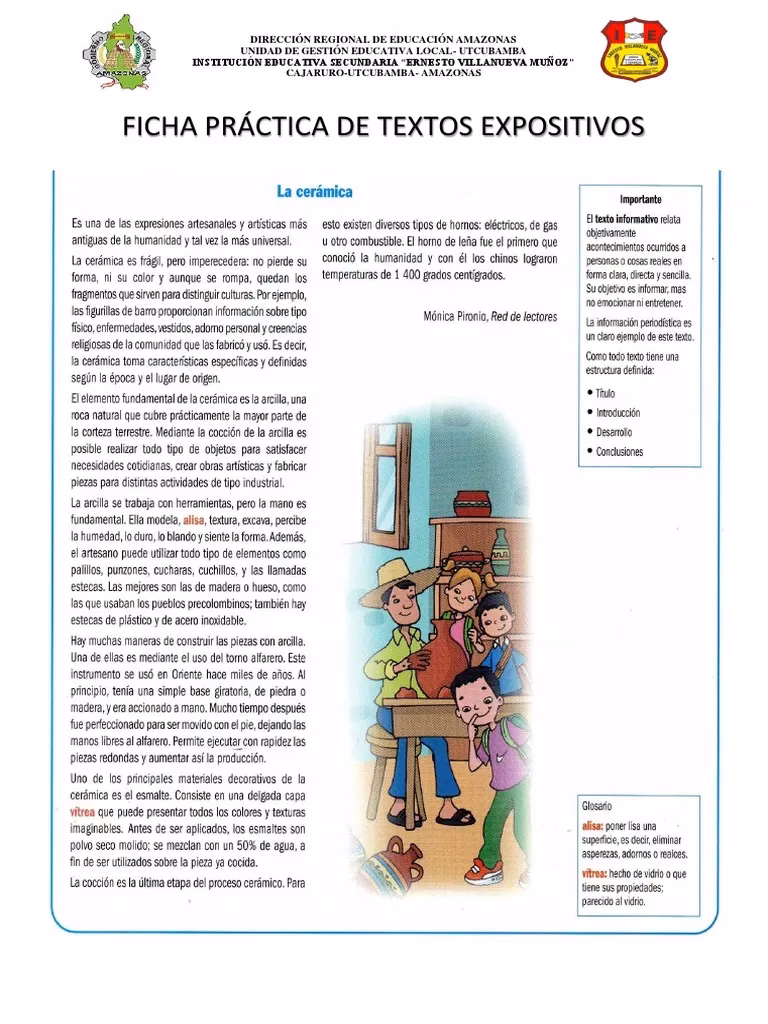 ¿Cómo redactar un texto explicativo?