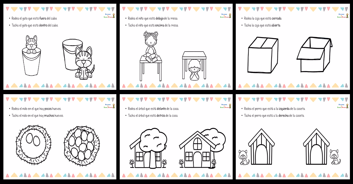 ¿Cuáles son algunos conceptos básicos?