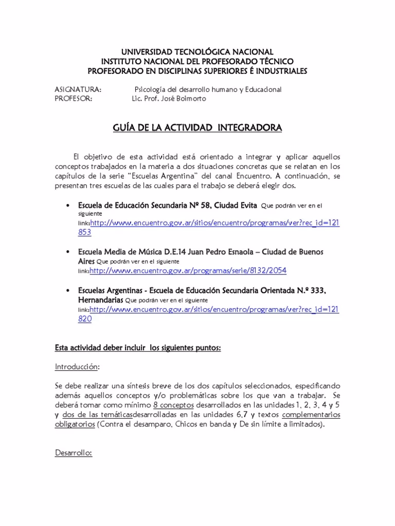 ¿Qué elementos de la organización escolar obstaculizan la labor del docente?