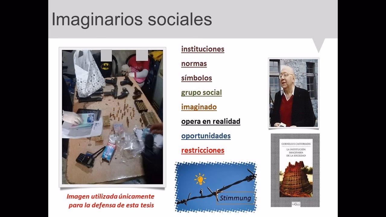 ¿Qué es un imaginario social y ejemplos?